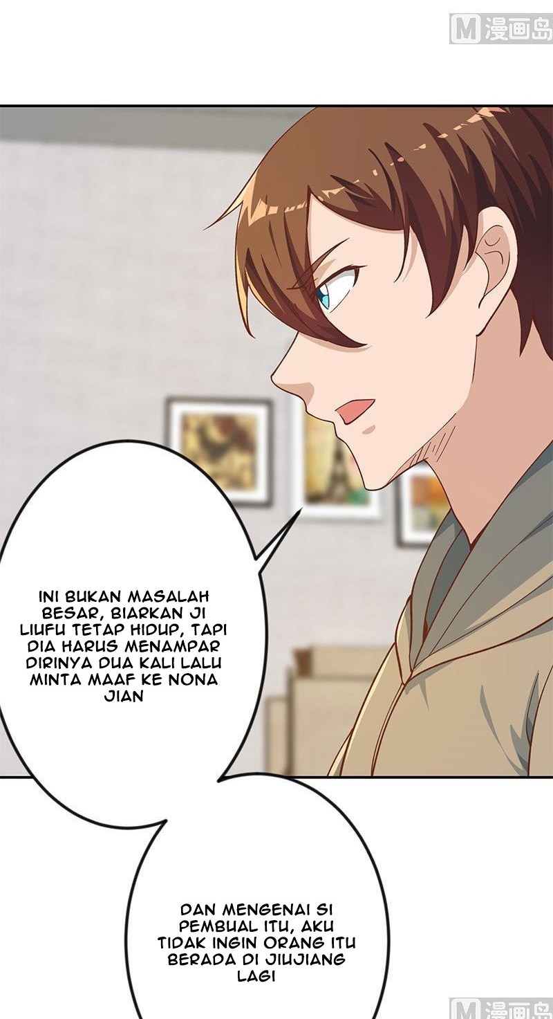 Cultivation Return on Campus Chapter 185 - halaman 18
