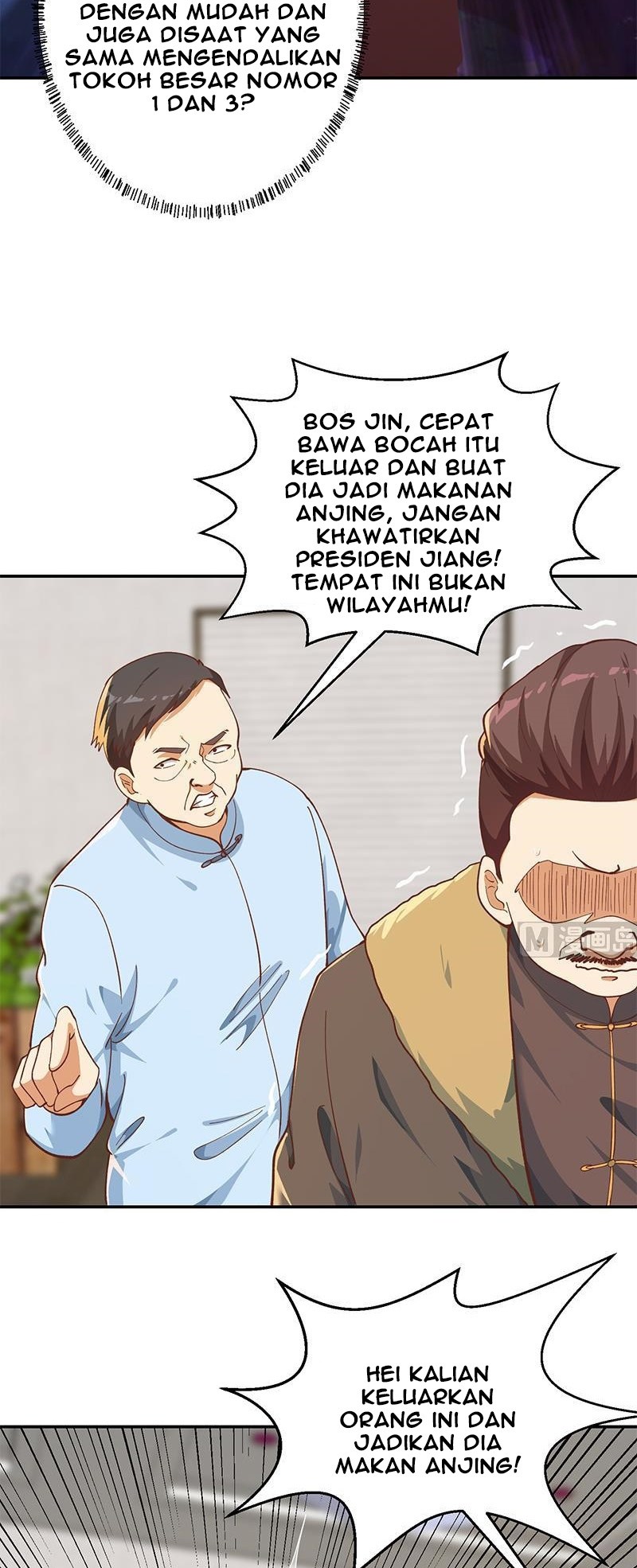 Cultivation Return on Campus Chapter 186 - halaman 5