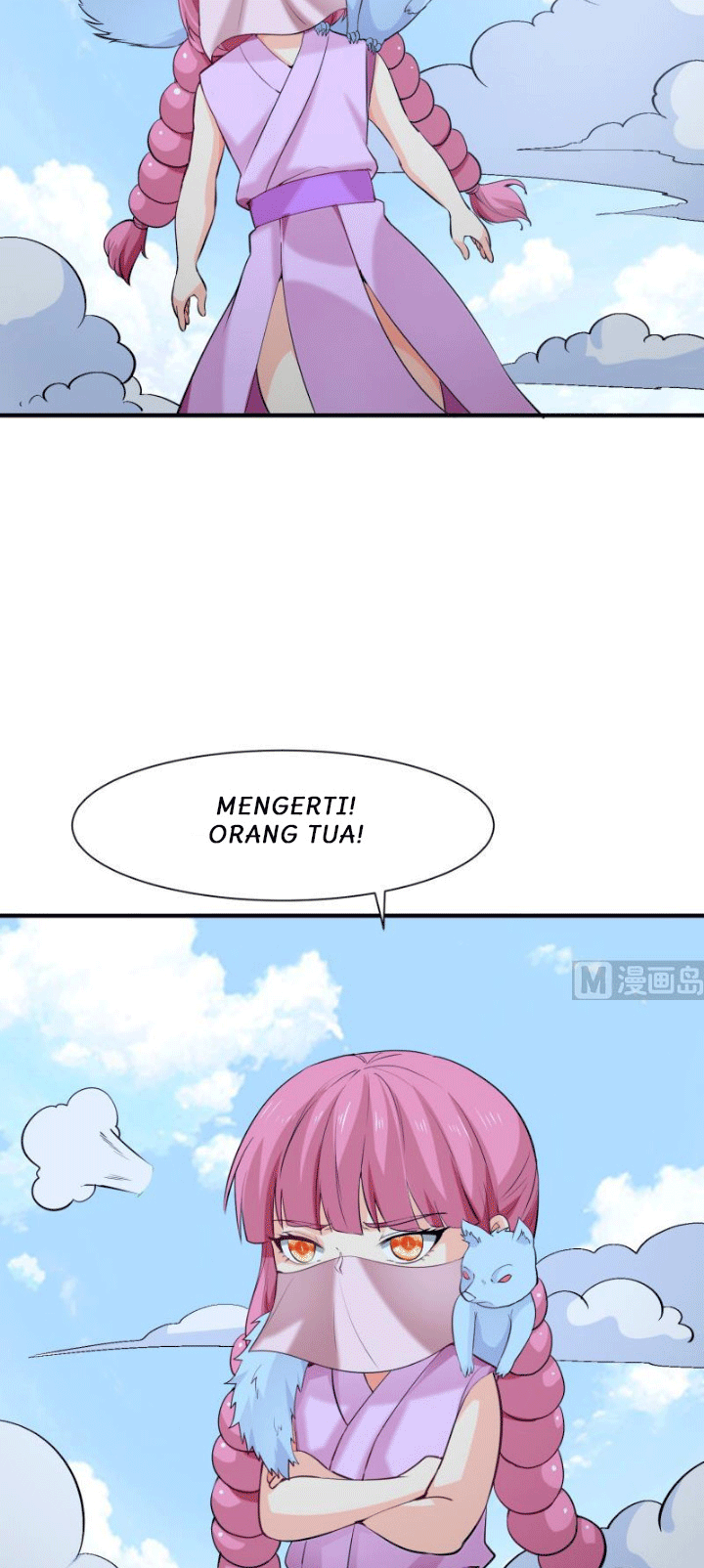 Cultivation Return on Campus Chapter 186 - halaman 7