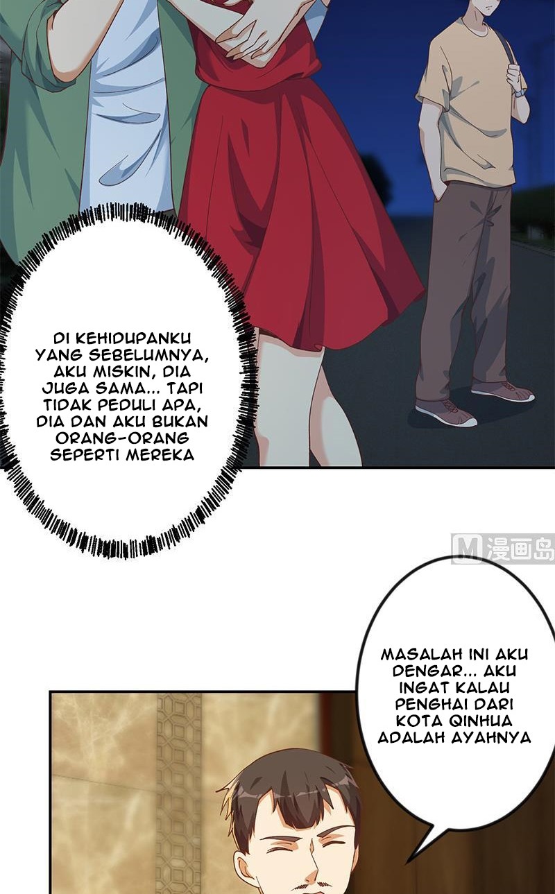 Cultivation Return on Campus Chapter 187 - halaman 11