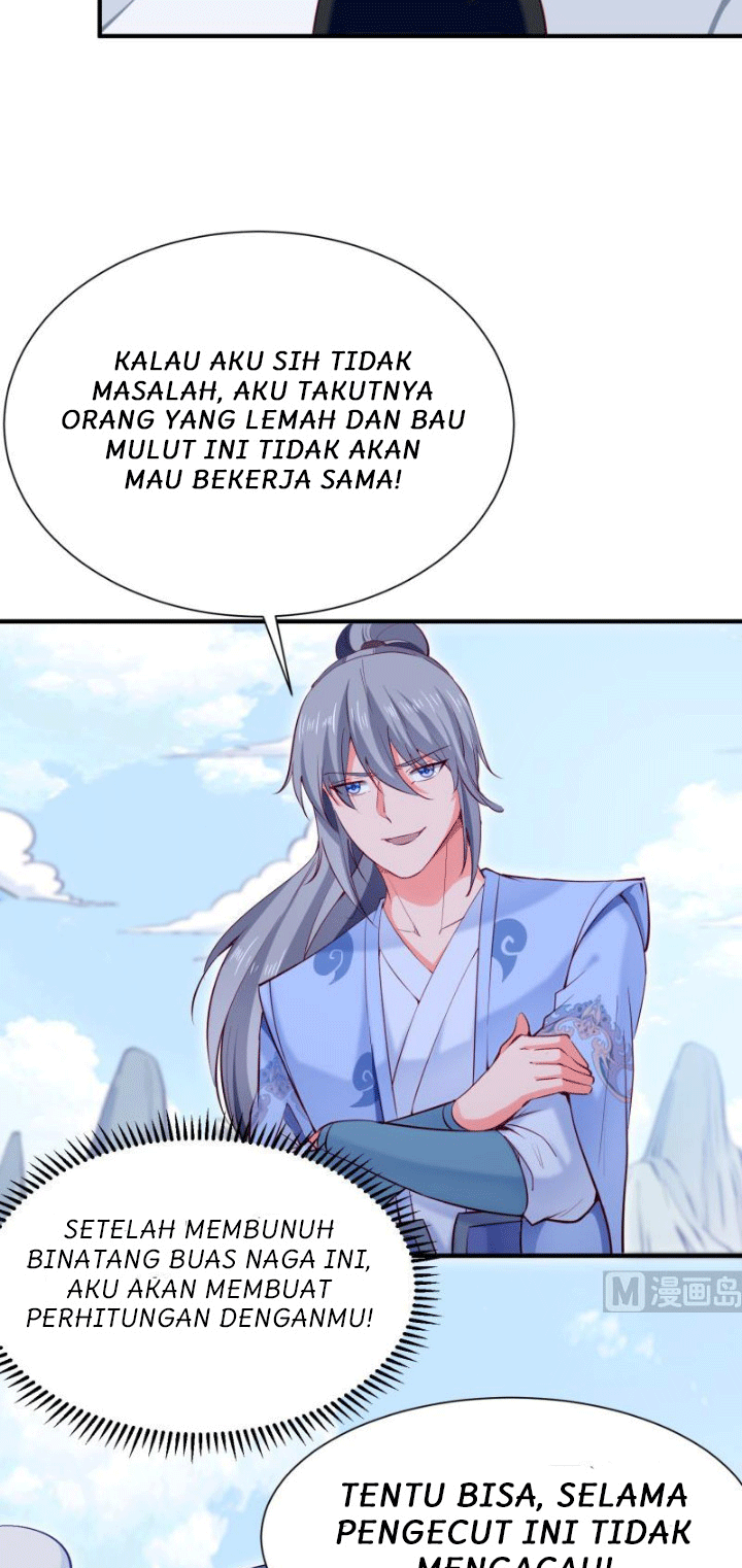 Cultivation Return on Campus Chapter 187 - halaman 13