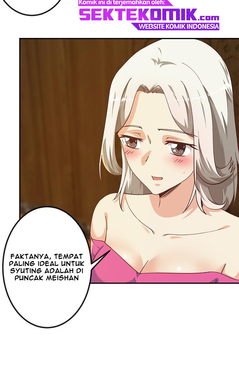 Cultivation Return on Campus Chapter 187 - halaman 15