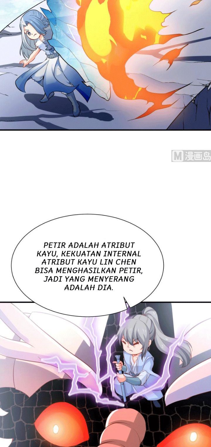 Cultivation Return on Campus Chapter 187 - halaman 16