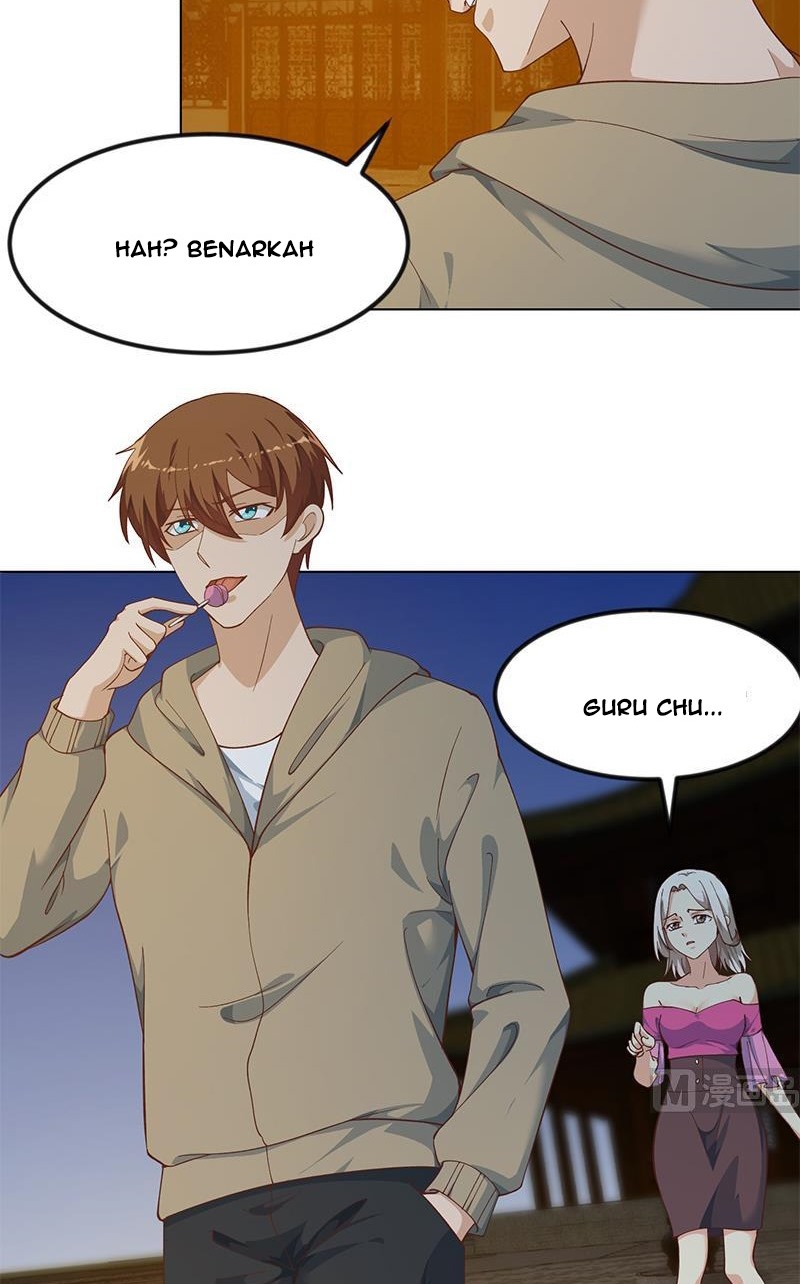Cultivation Return on Campus Chapter 188 - halaman 10
