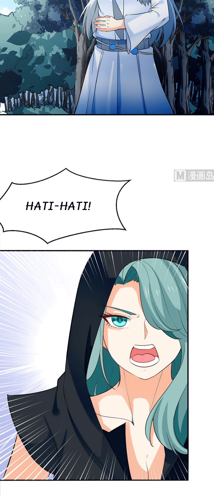 Cultivation Return on Campus Chapter 188 - halaman 14