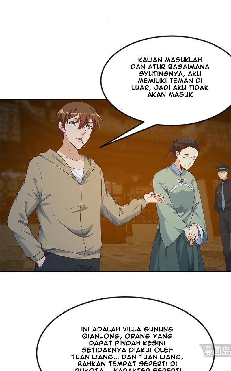 Cultivation Return on Campus Chapter 188 - halaman 15