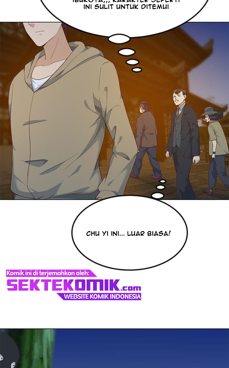 Cultivation Return on Campus Chapter 188 - halaman 16