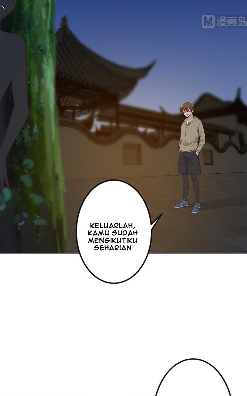 Cultivation Return on Campus Chapter 188 - halaman 17