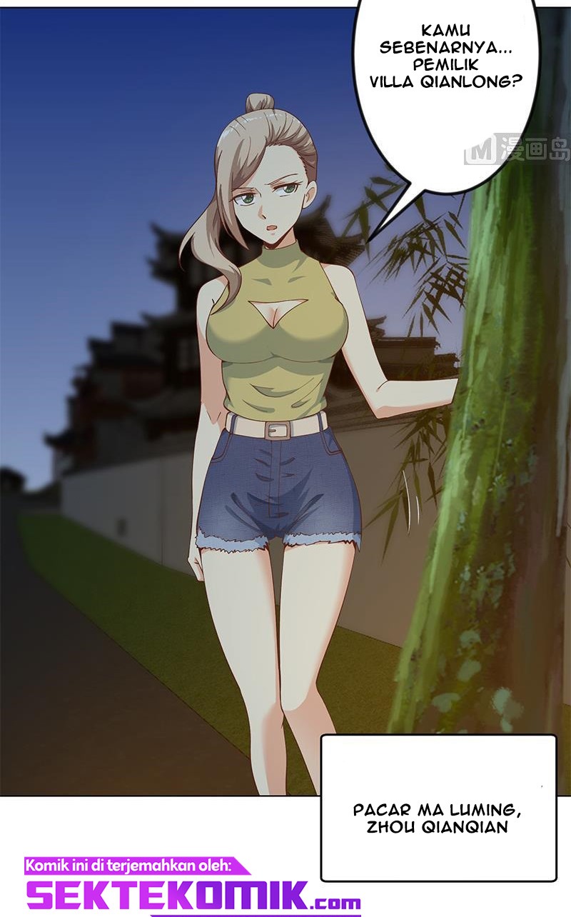 Cultivation Return on Campus Chapter 188 - halaman 18