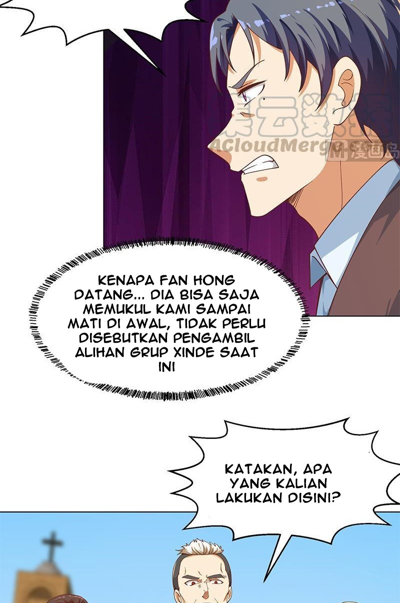 Cultivation Return on Campus Chapter 190 - halaman 10