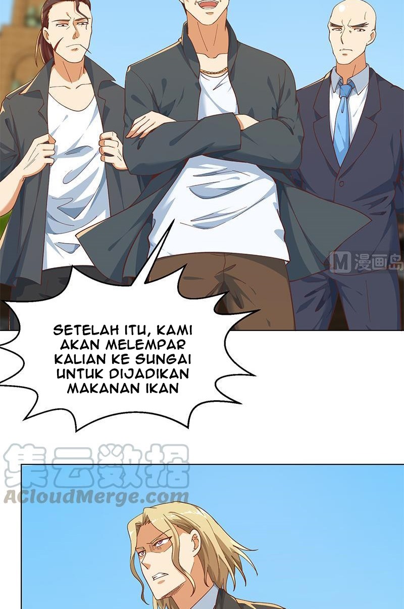 Cultivation Return on Campus Chapter 190 - halaman 11