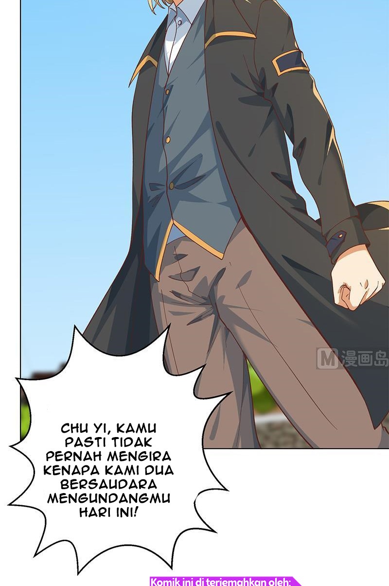 Cultivation Return on Campus Chapter 190 - halaman 12