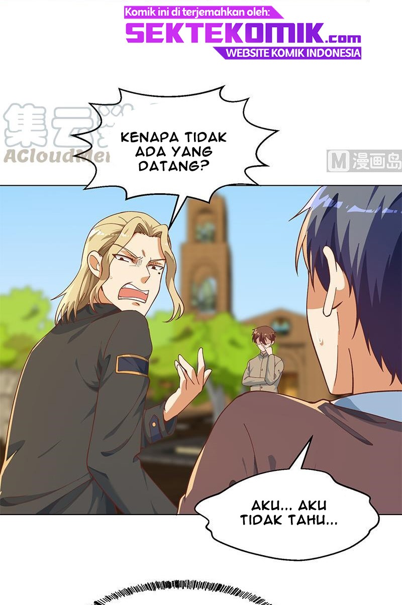 Cultivation Return on Campus Chapter 190 - halaman 15
