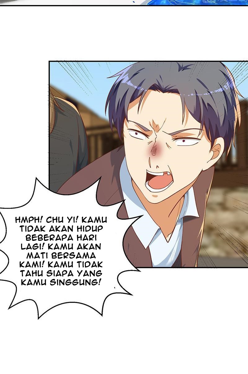 Cultivation Return on Campus Chapter 190 - halaman 20