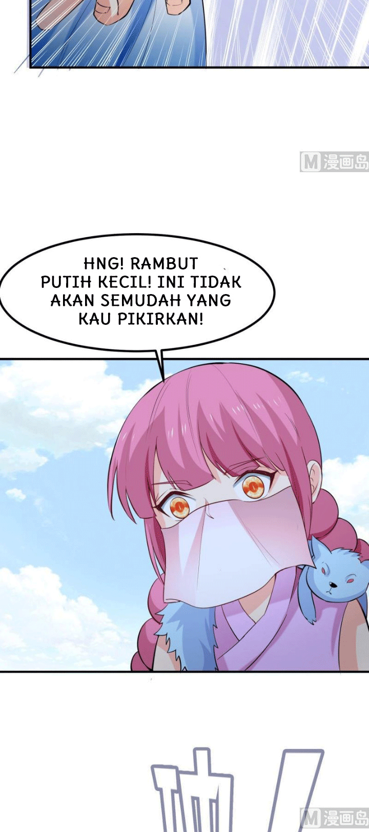 Cultivation Return on Campus Chapter 190 - halaman 5