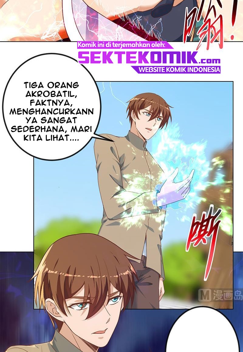 Cultivation Return on Campus Chapter 191 - halaman 11