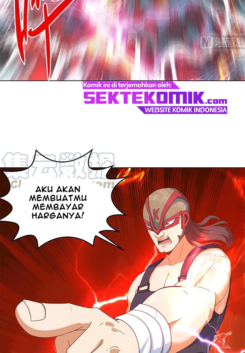 Cultivation Return on Campus Chapter 191 - halaman 17