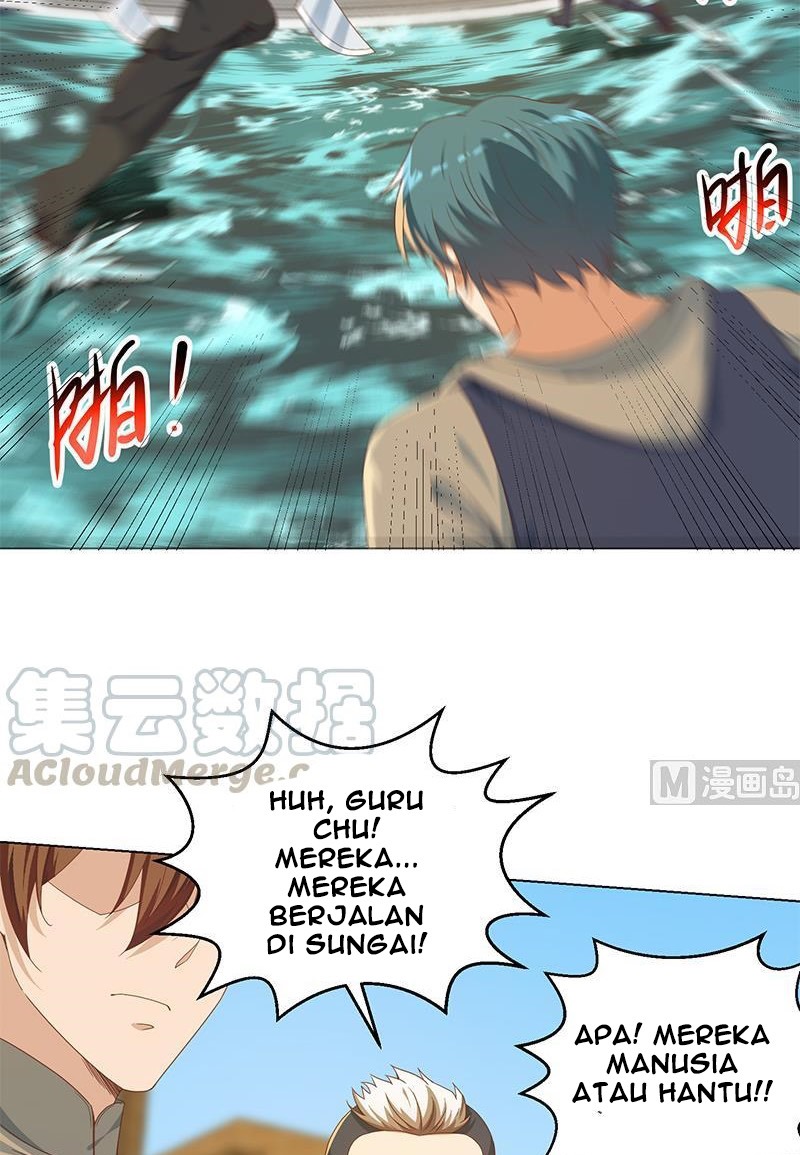 Cultivation Return on Campus Chapter 191 - halaman 5