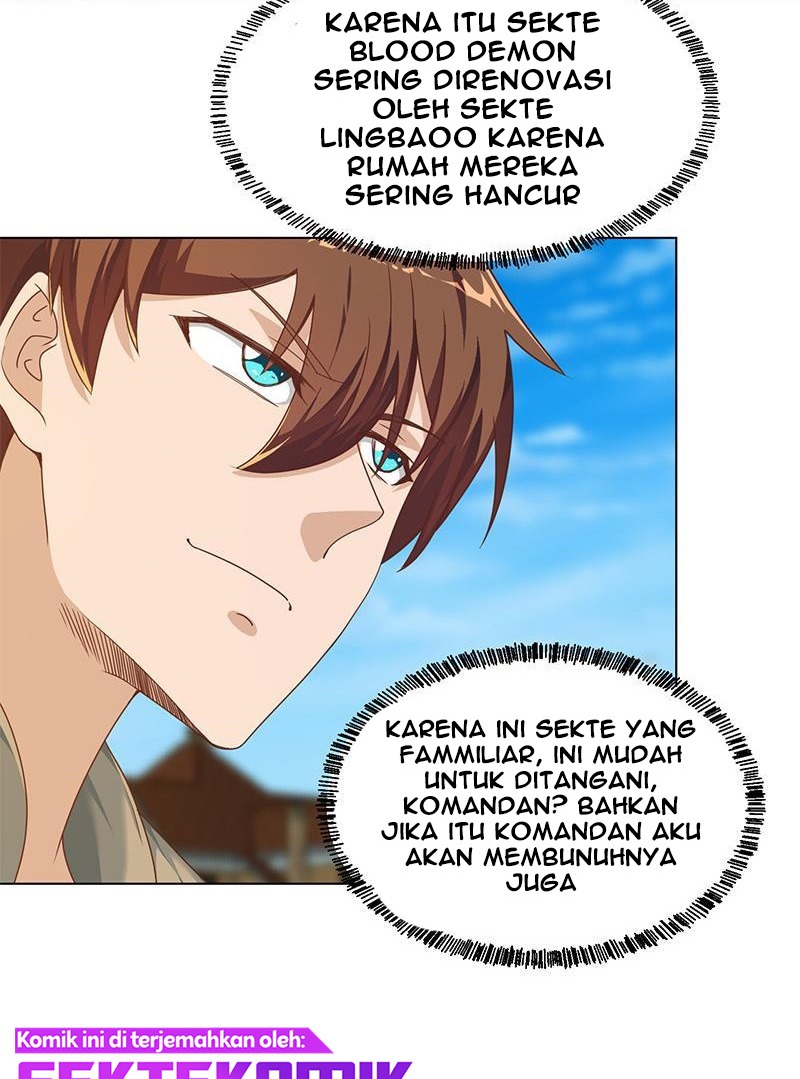 Cultivation Return on Campus Chapter 192 - halaman 10