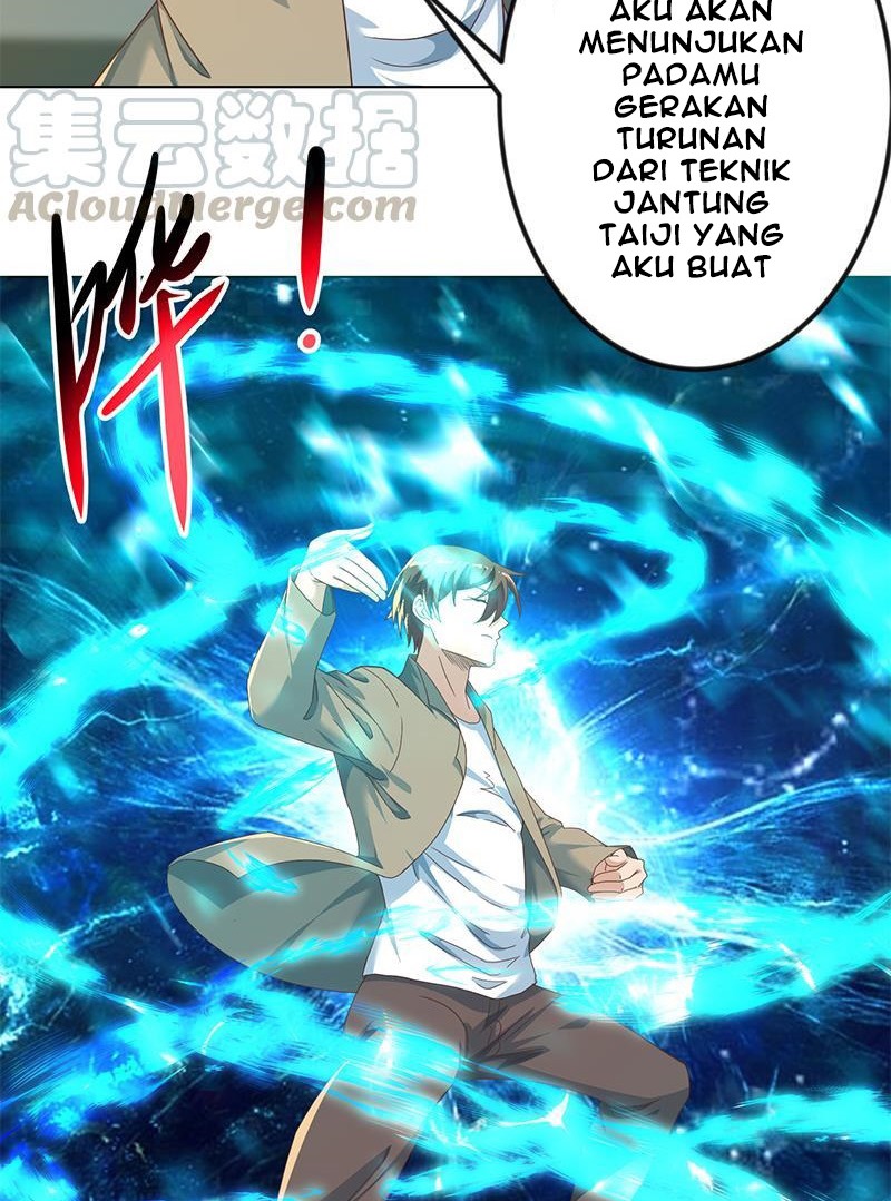 Cultivation Return on Campus Chapter 192 - halaman 13