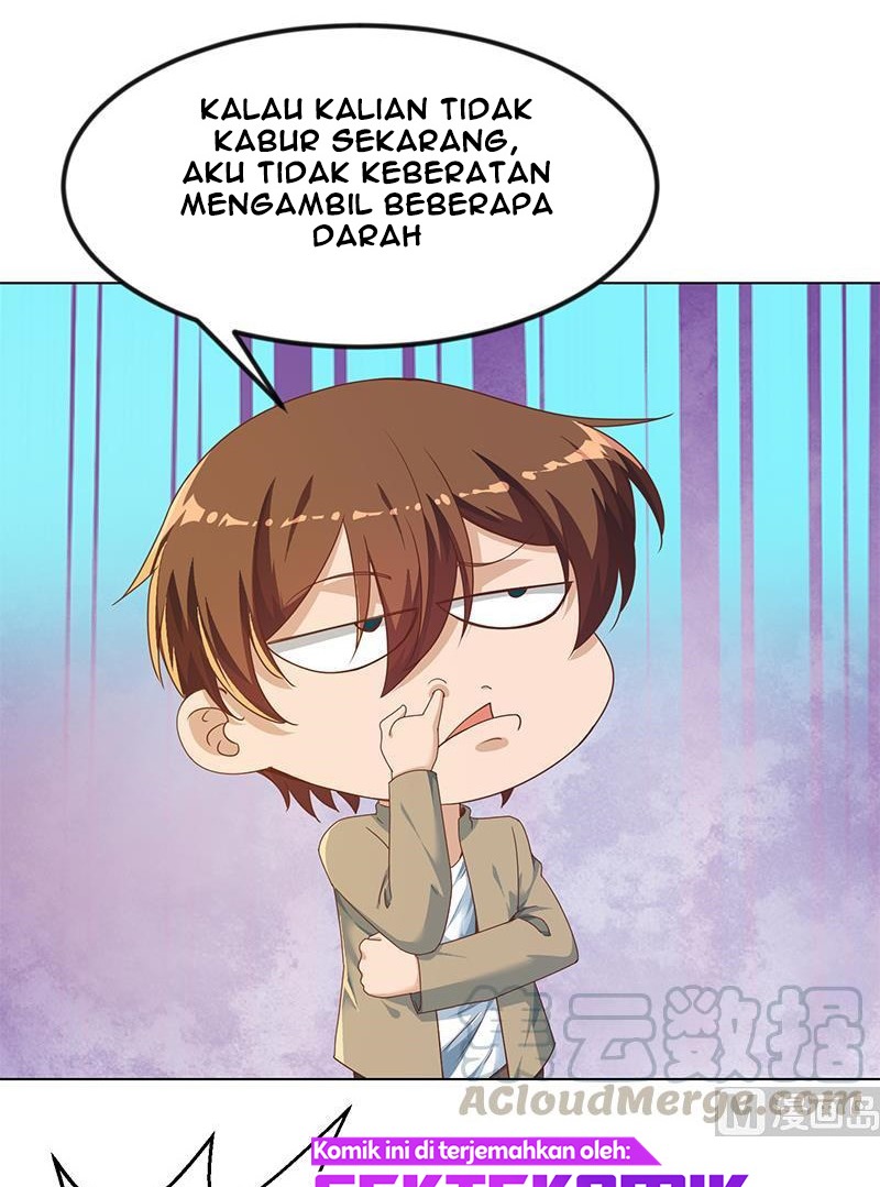 Cultivation Return on Campus Chapter 192 - halaman 5