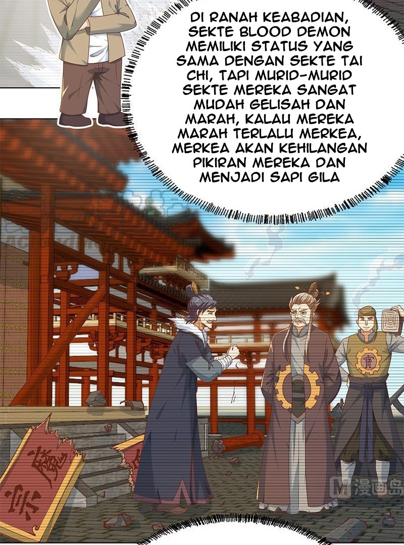 Cultivation Return on Campus Chapter 192 - halaman 9