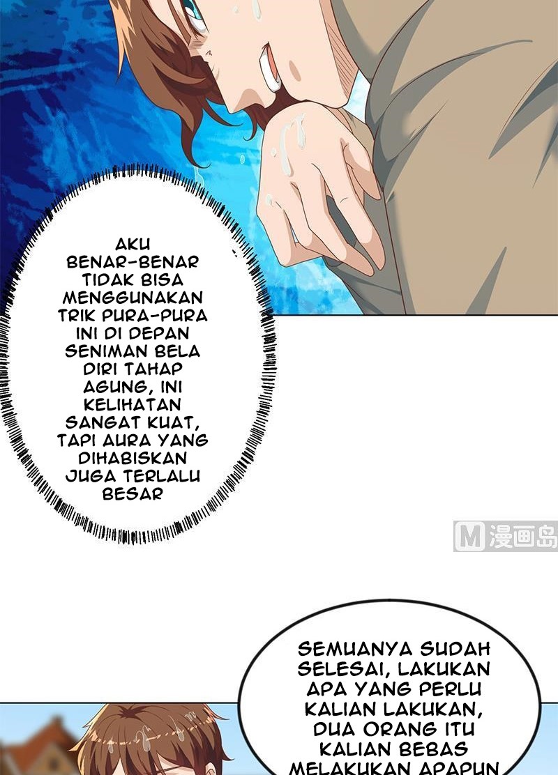 Cultivation Return on Campus Chapter 193 - halaman 12
