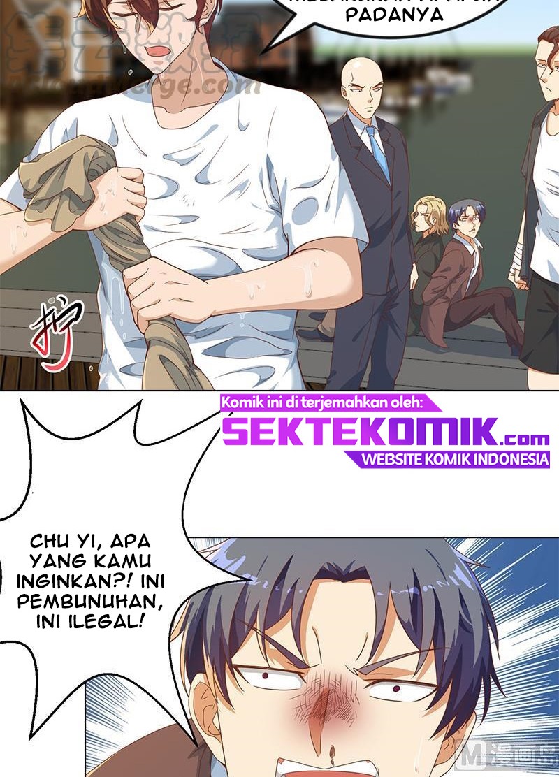 Cultivation Return on Campus Chapter 193 - halaman 13