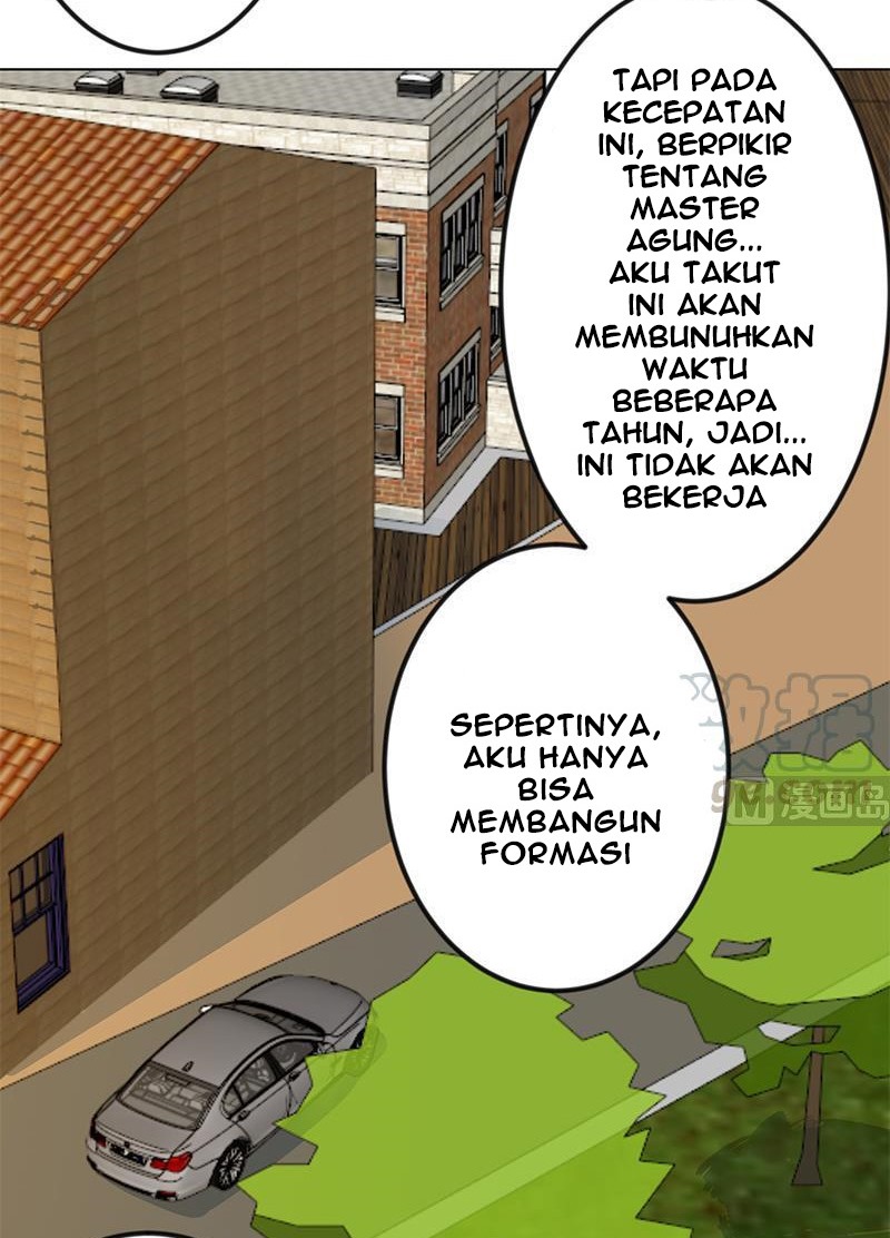 Cultivation Return on Campus Chapter 193 - halaman 21