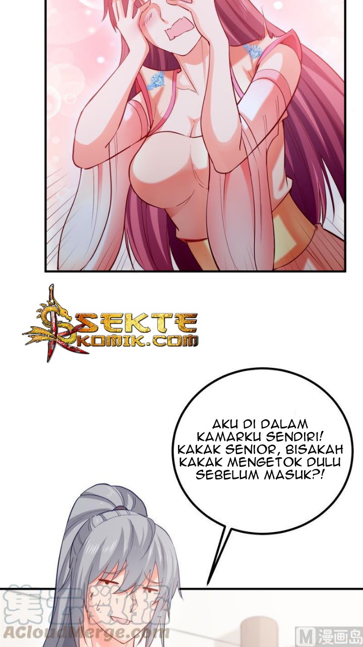 Cultivation Return on Campus Chapter 194 - halaman 20