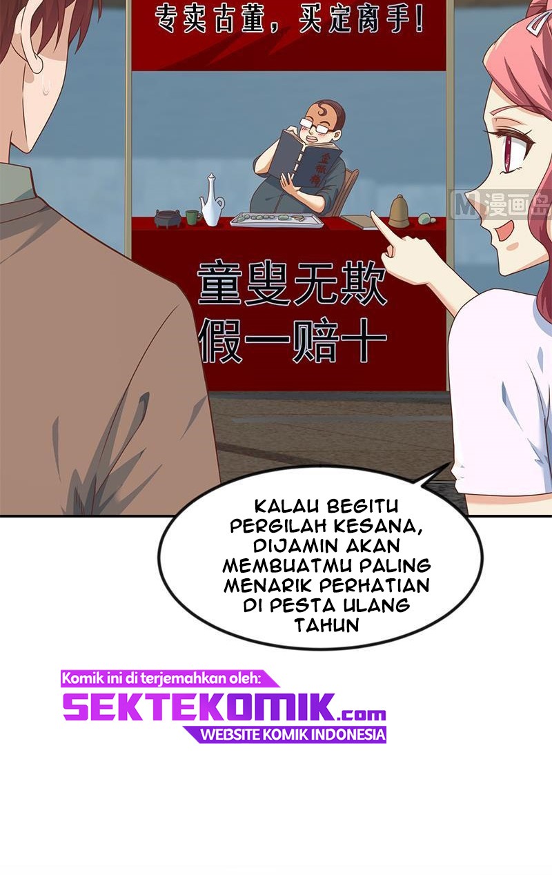 Cultivation Return on Campus Chapter 194 - halaman 23