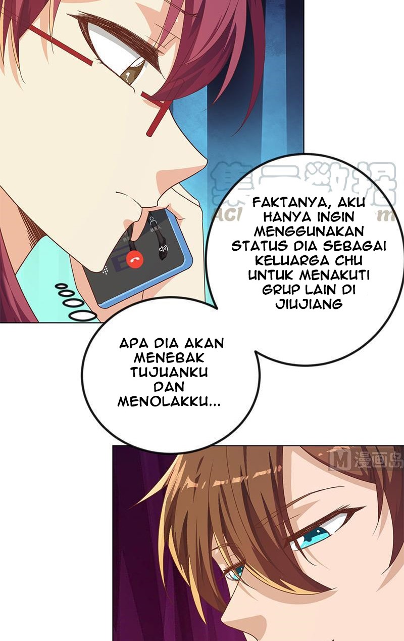 Cultivation Return on Campus Chapter 194 - halaman 8