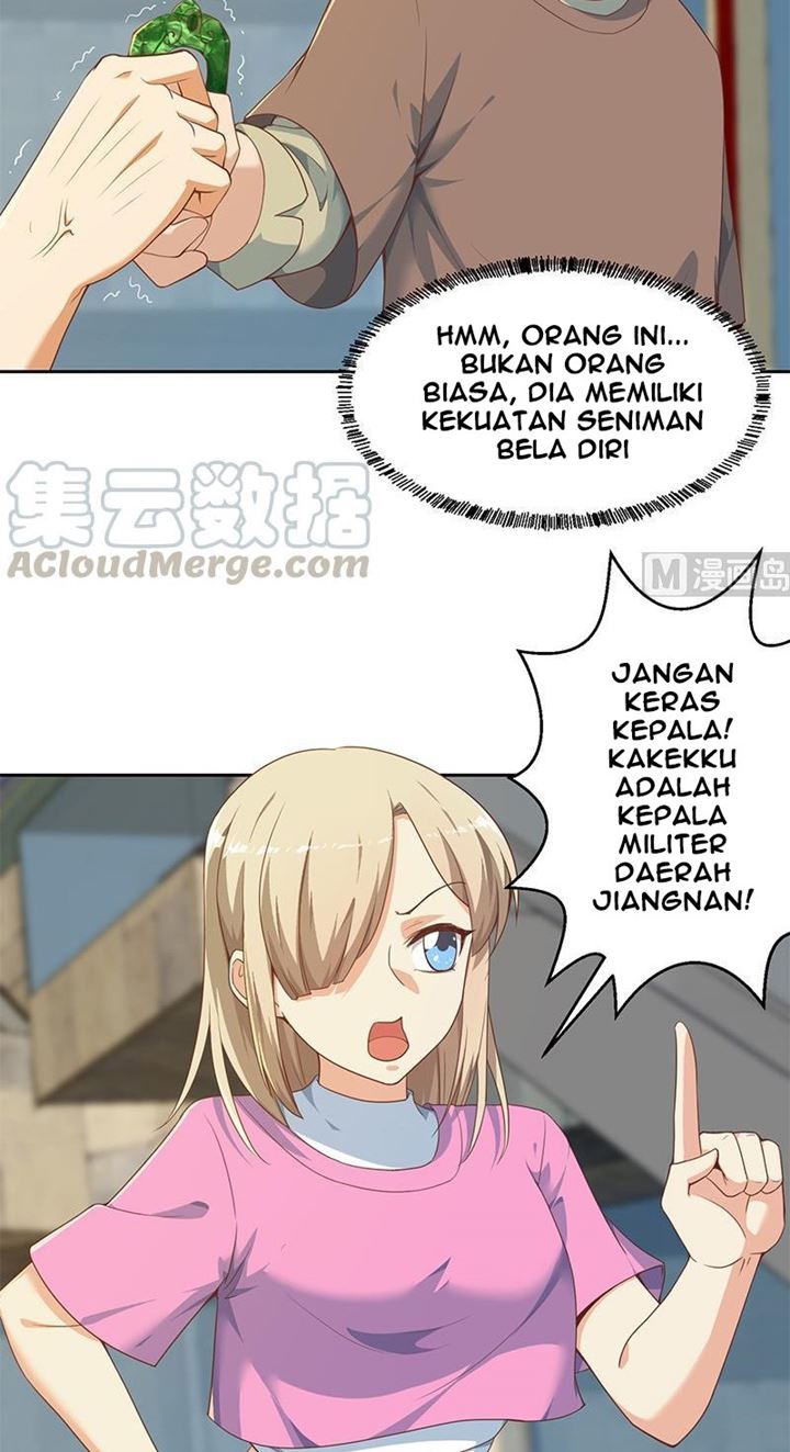 Cultivation Return on Campus Chapter 195 - halaman 13