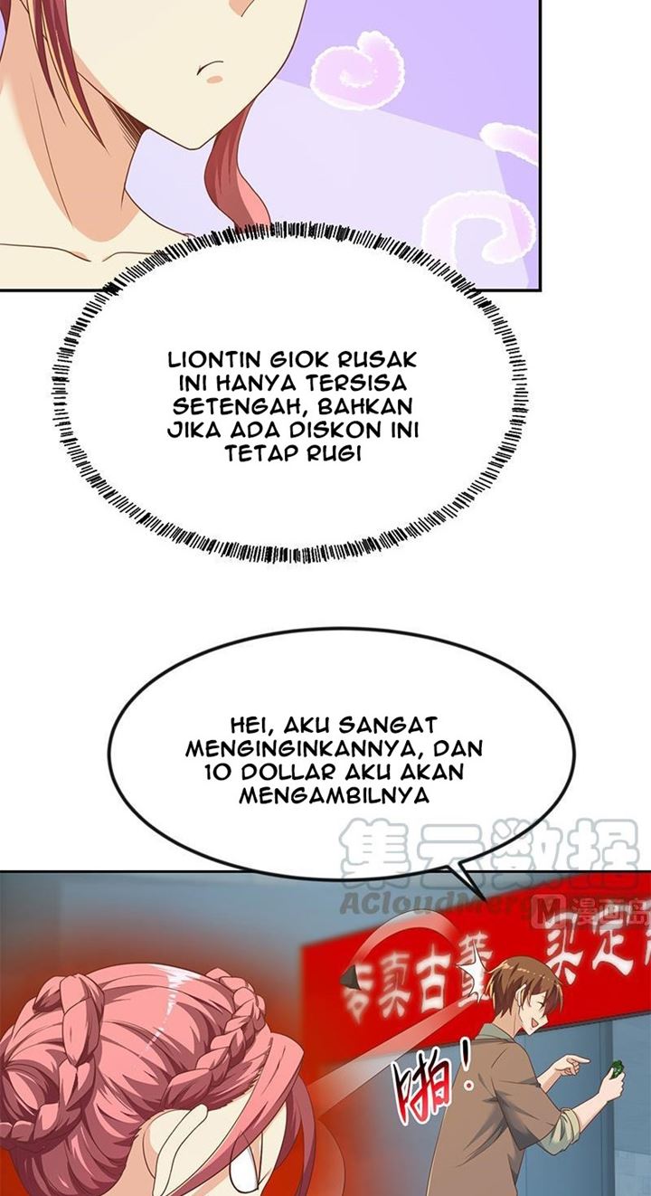 Cultivation Return on Campus Chapter 195 - halaman 8