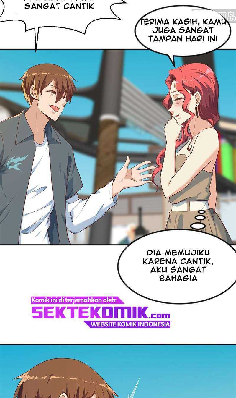 Cultivation Return on Campus Chapter 197 - halaman 13