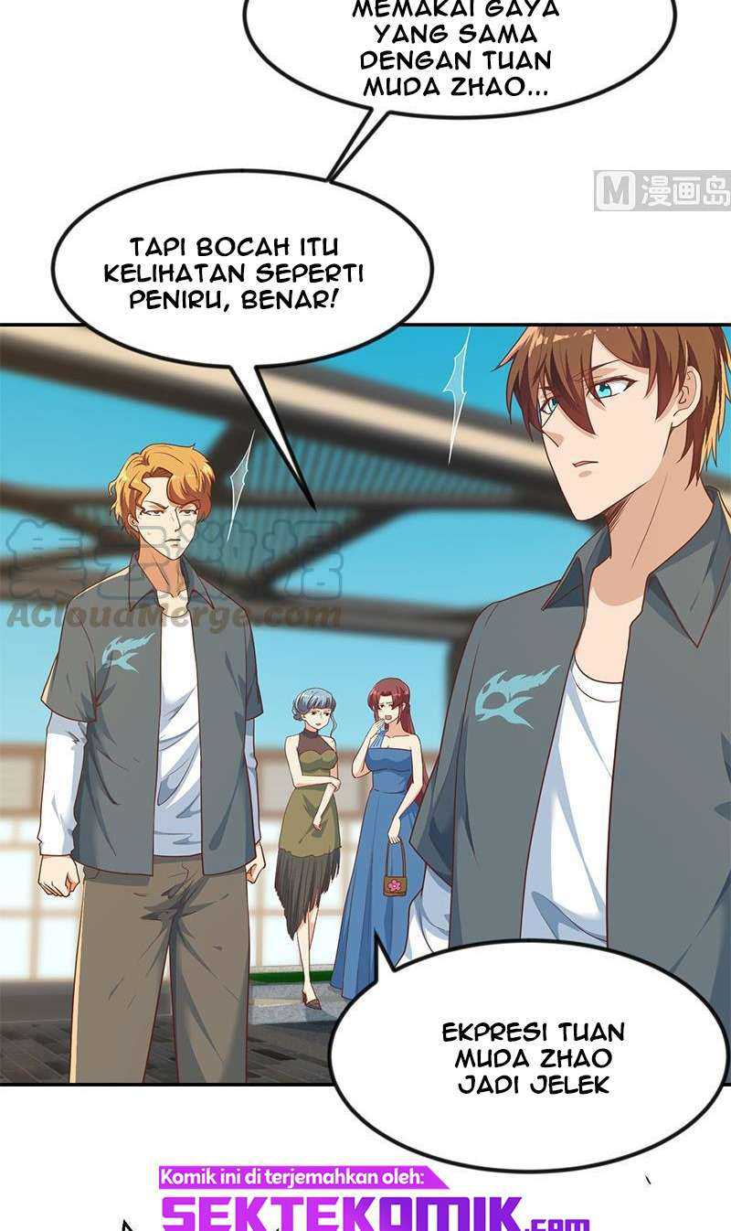 Cultivation Return on Campus Chapter 197 - halaman 15