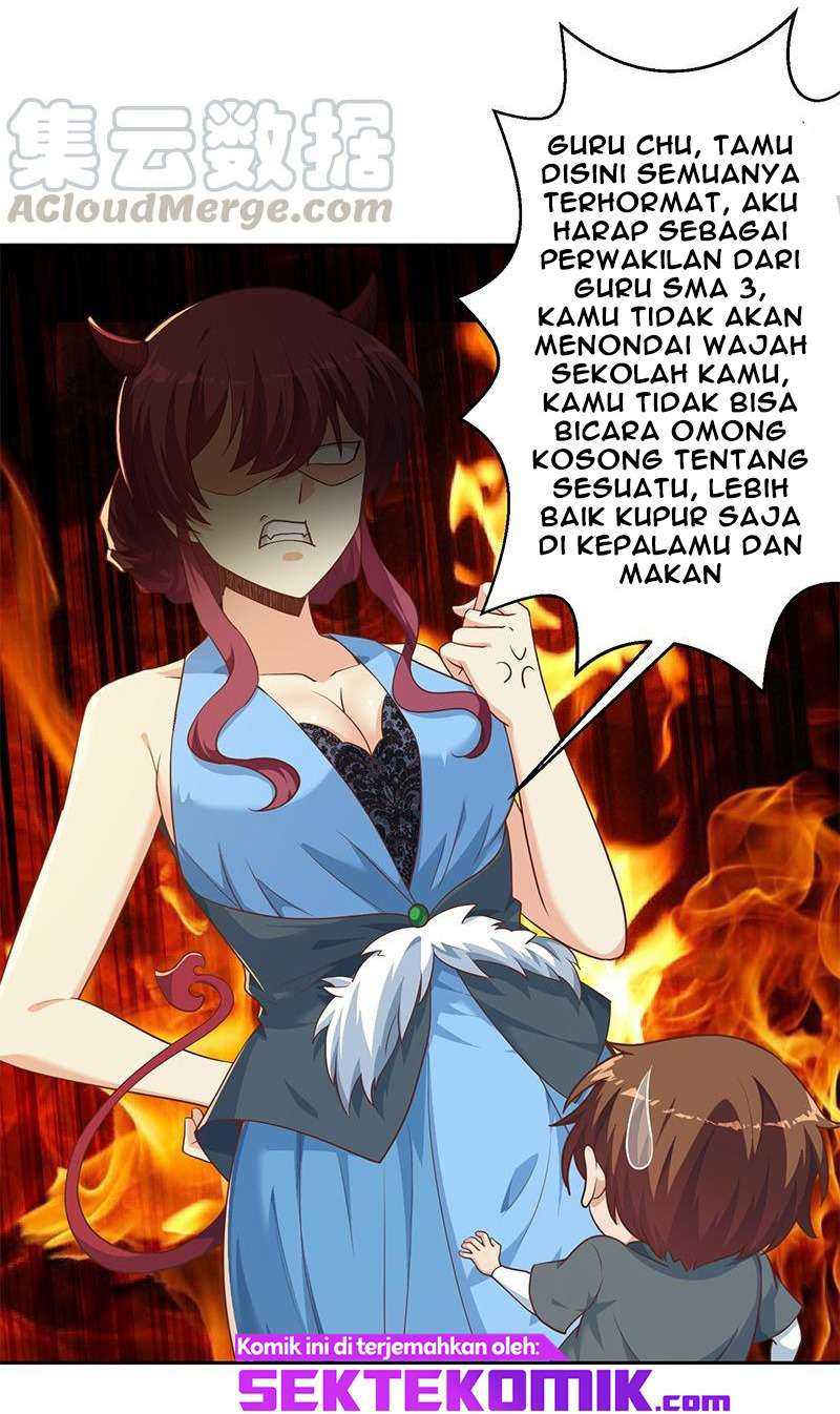 Cultivation Return on Campus Chapter 197 - halaman 5