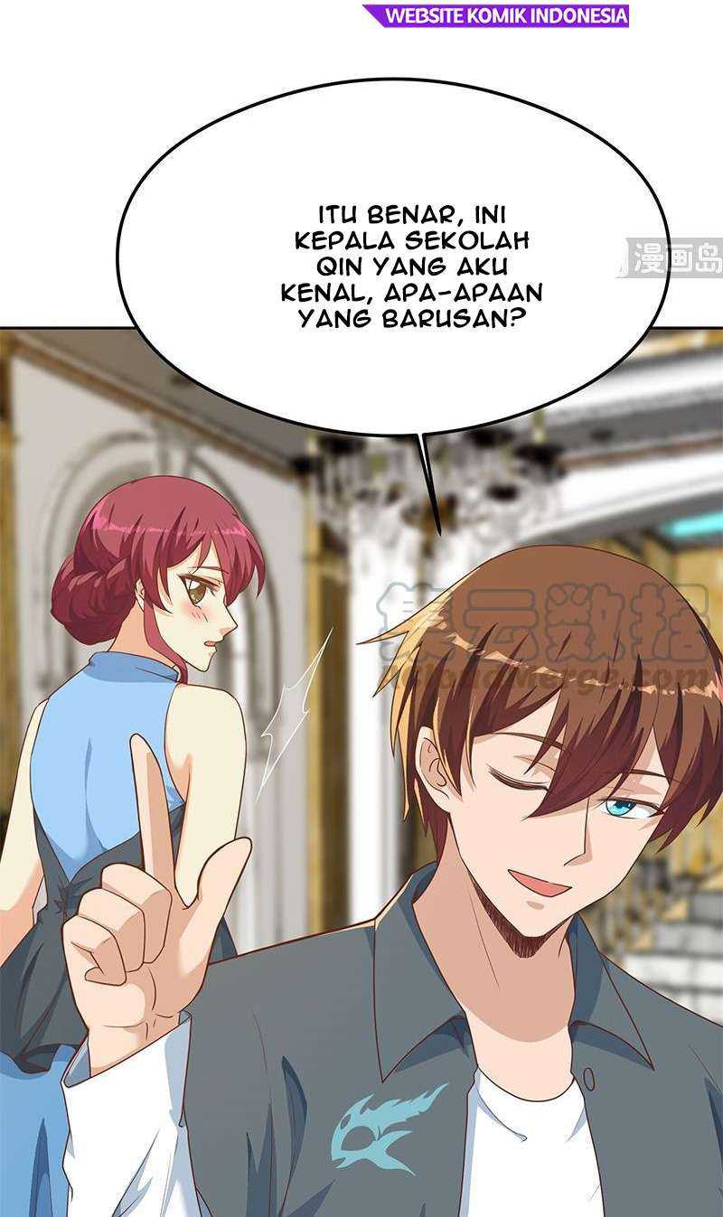 Cultivation Return on Campus Chapter 197 - halaman 6