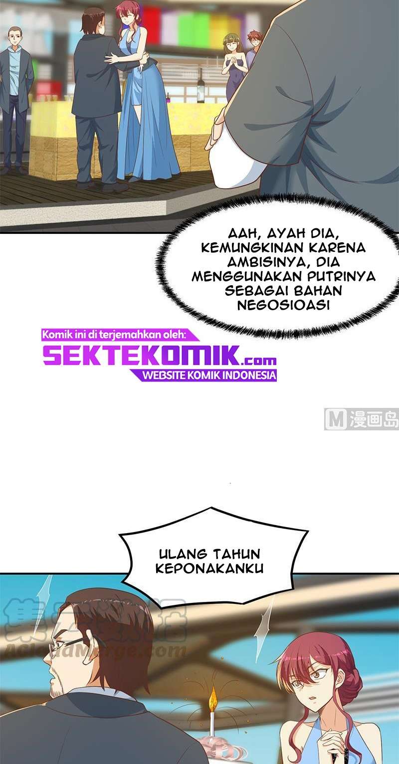 Cultivation Return on Campus Chapter 198 - halaman 13