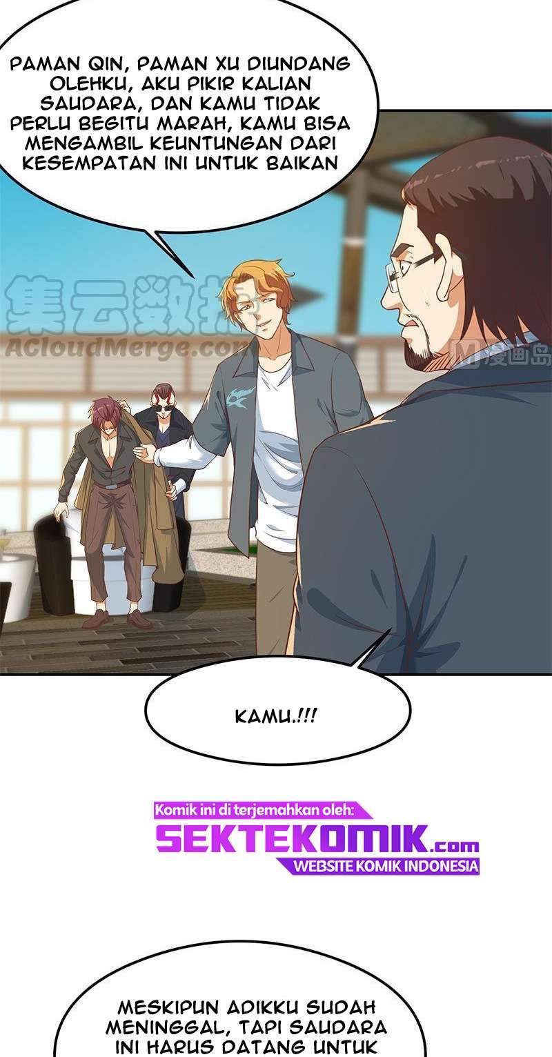 Cultivation Return on Campus Chapter 198 - halaman 16