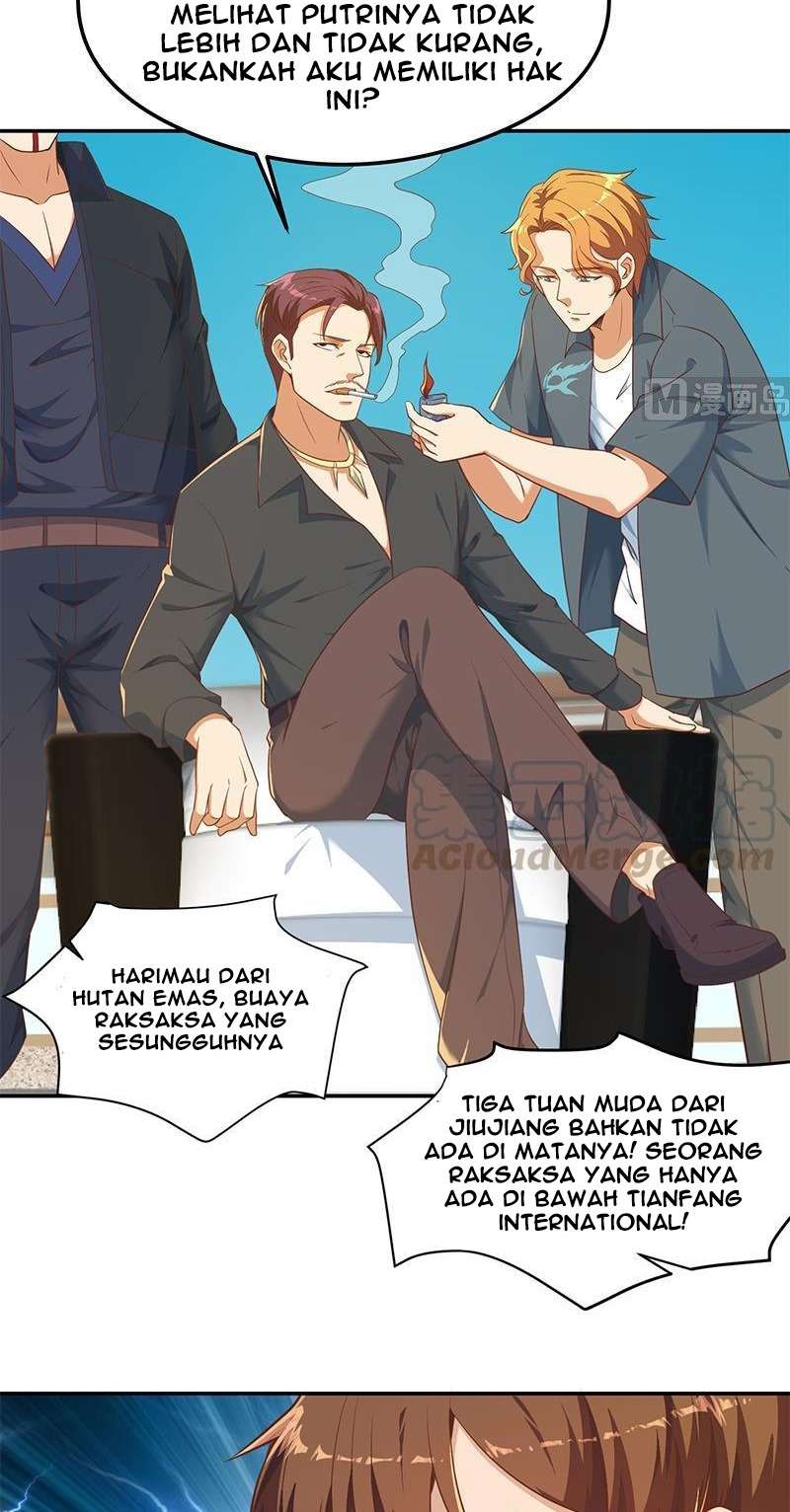 Cultivation Return on Campus Chapter 198 - halaman 17