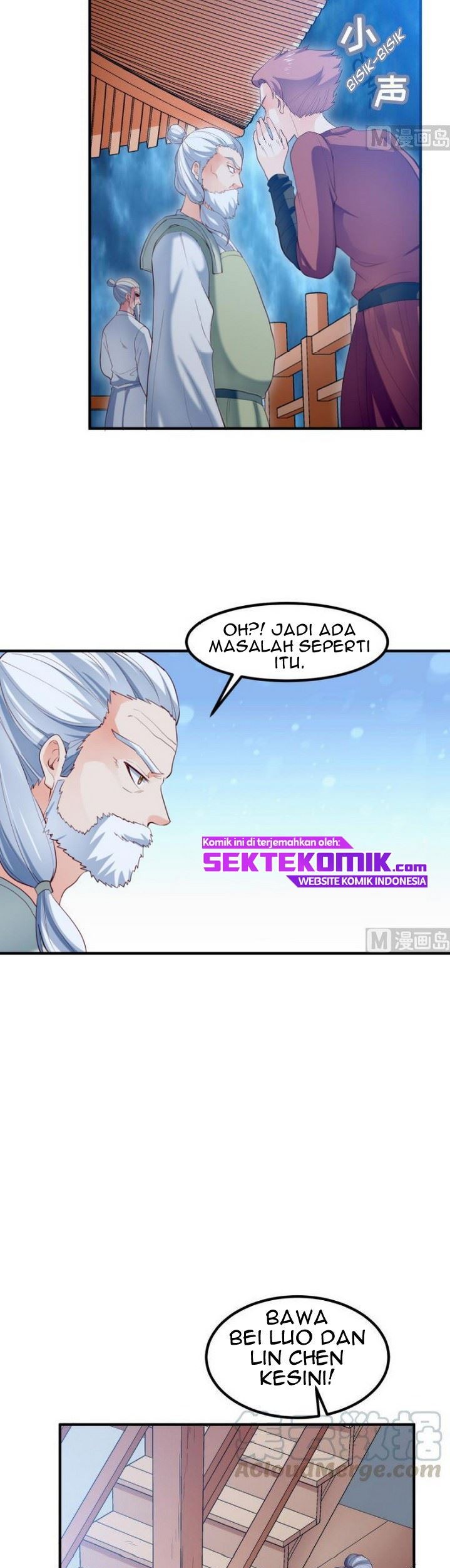 Cultivation Return on Campus Chapter 198 - halaman 6