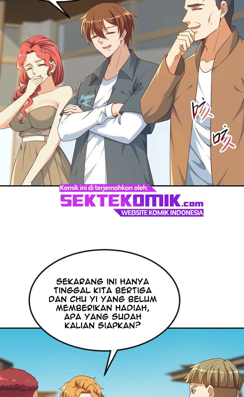 Cultivation Return on Campus Chapter 199 - halaman 10