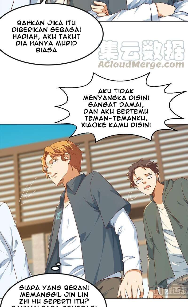 Cultivation Return on Campus Chapter 199 - halaman 16