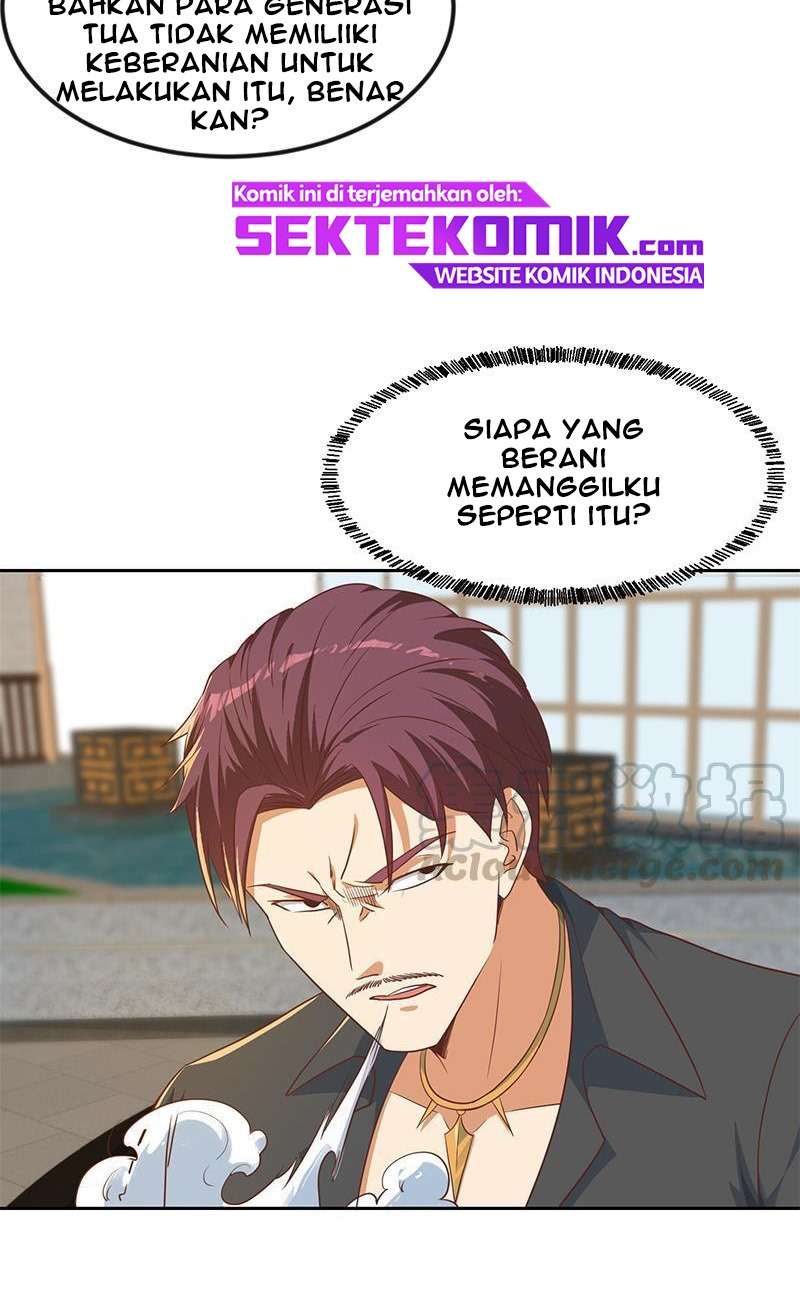 Cultivation Return on Campus Chapter 199 - halaman 17