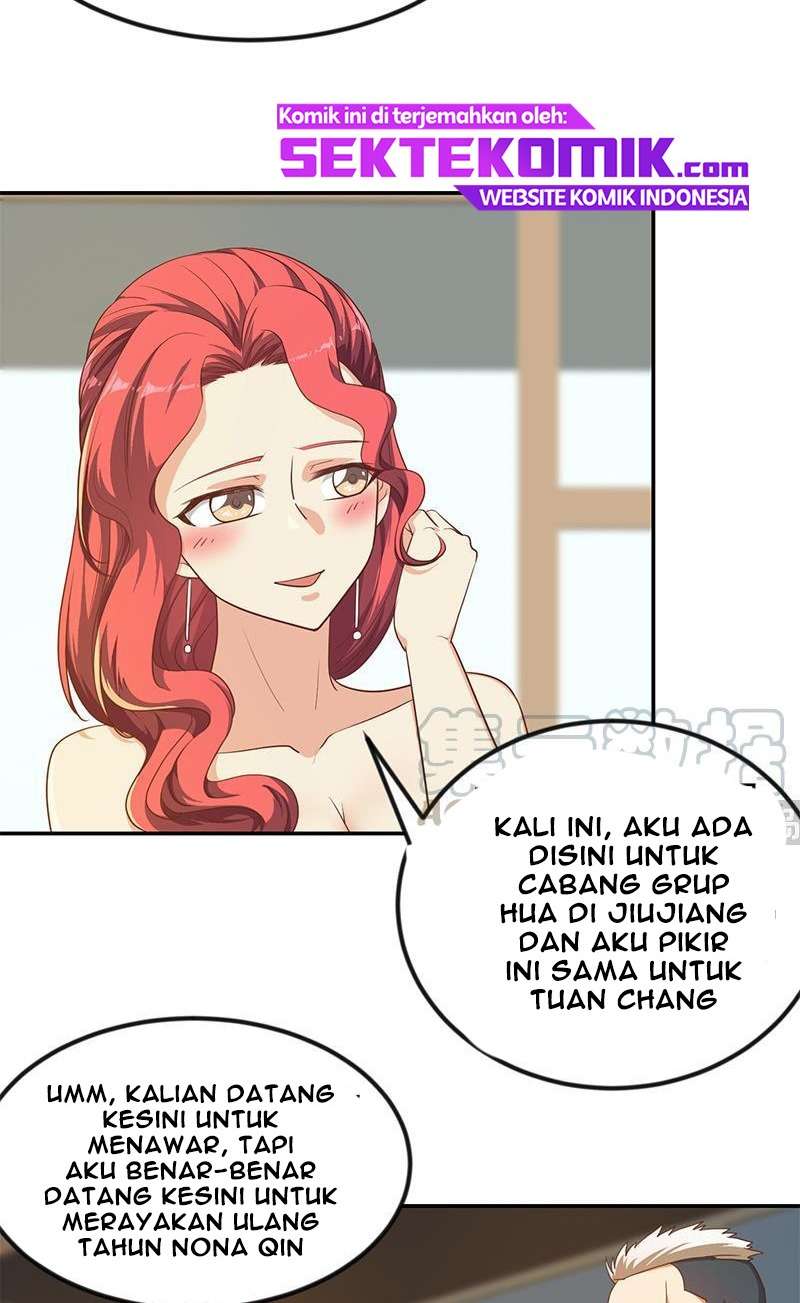 Cultivation Return on Campus Chapter 199 - halaman 9