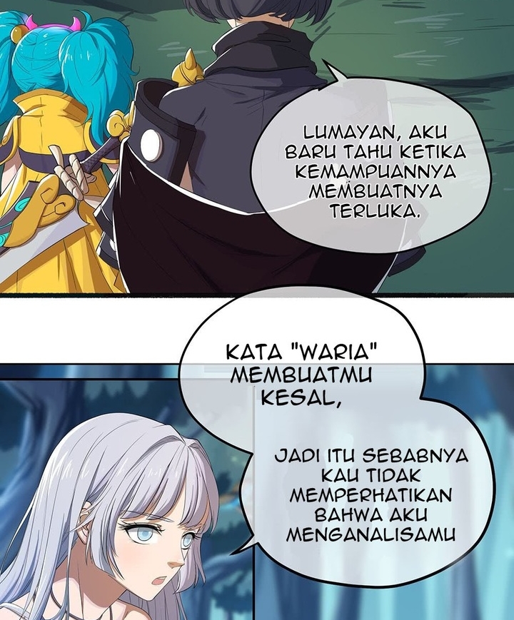 Cultivation Return on Campus Chapter 20 - halaman 17