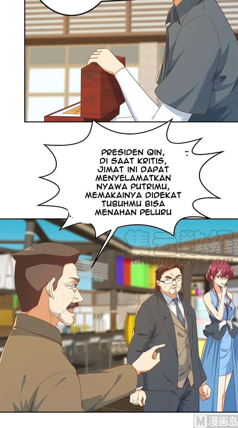 Cultivation Return on Campus Chapter 200 - halaman 11