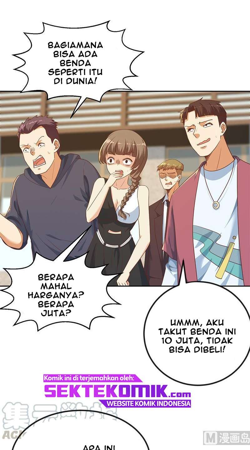 Cultivation Return on Campus Chapter 200 - halaman 12