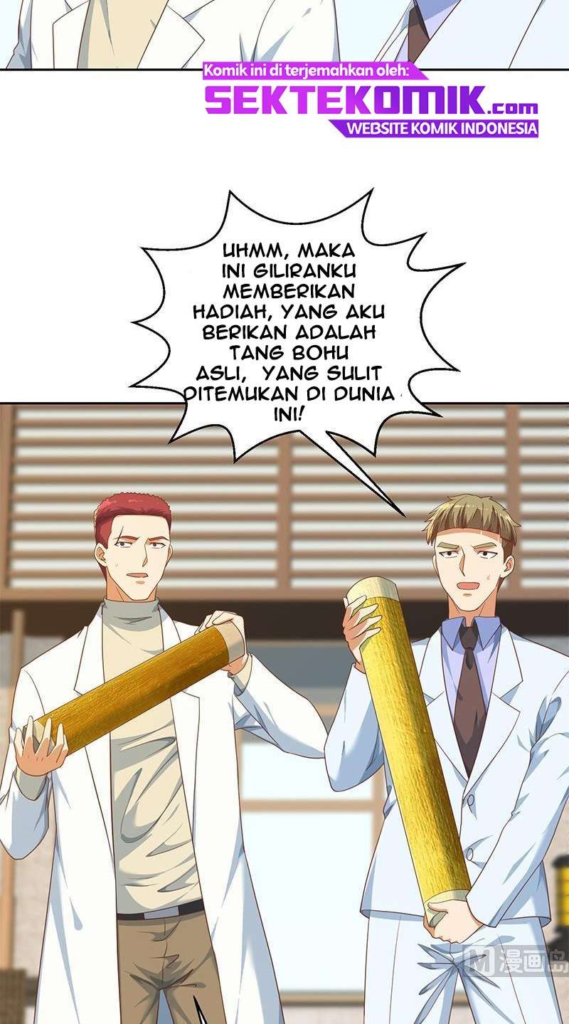 Cultivation Return on Campus Chapter 200 - halaman 5